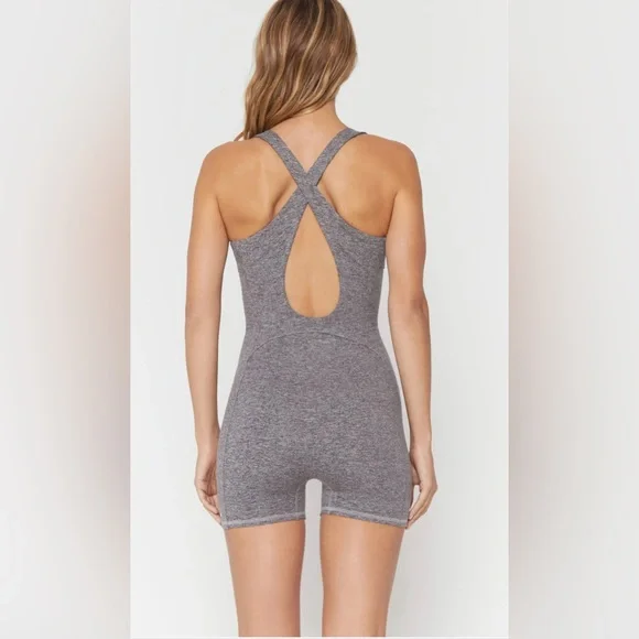 Spiritual Gangster Flaunt Tech Jersey Bodysuit - Picture 2 of 4